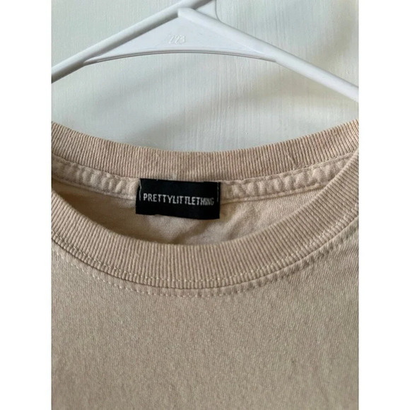 Pretty Little Thing women’s size small shirt - Picture 3 of 4